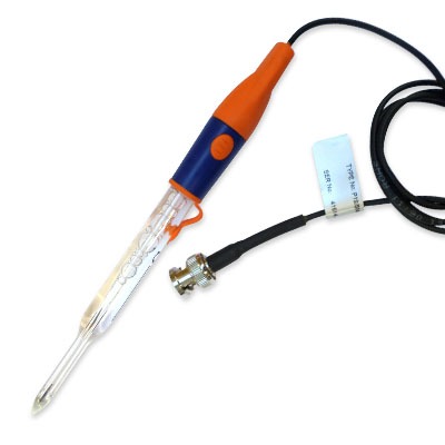 Yedek pH elektrodu (aksesuar) — 92200-008-re · Alla France