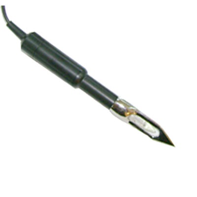 Yedek pH elektrodu (aksesuar) · bıçaklı — 92200-009-re · Alla France