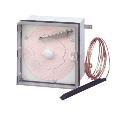 Analog Sıcaklık Kaydedici (termograf) — 92800-001-ca · Alla France