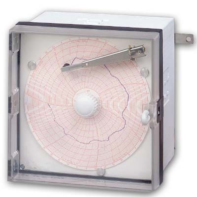 Analog Sıcaklık Kaydedici (termograf) · -10 … +40 °C — 92800-004-ca · Alla France