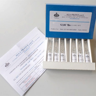Refraktometre Kalibrasyon Çözeltisi (Brix) — 95100-003 · Alla France