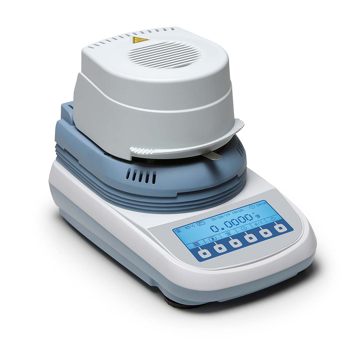 Nem Analizörü (Termogravimetrik) i-Thermo G64AM · 60g / 0,1mg · Bel Engineering
