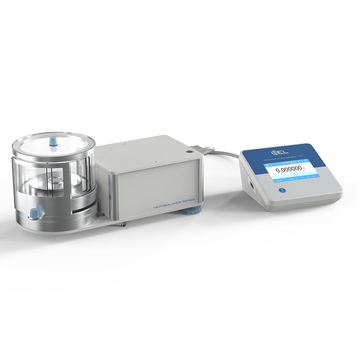 Terazi Mu 26i · 2,1g / 0,001mg · Bel Engineering