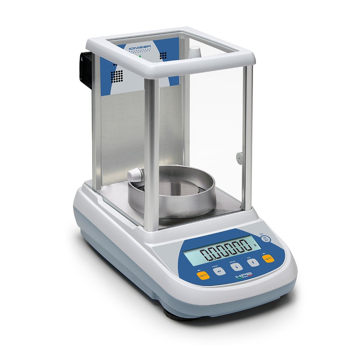 Terazi HPB-105i-ION · 102g / 0,01mg · Bel Engineering