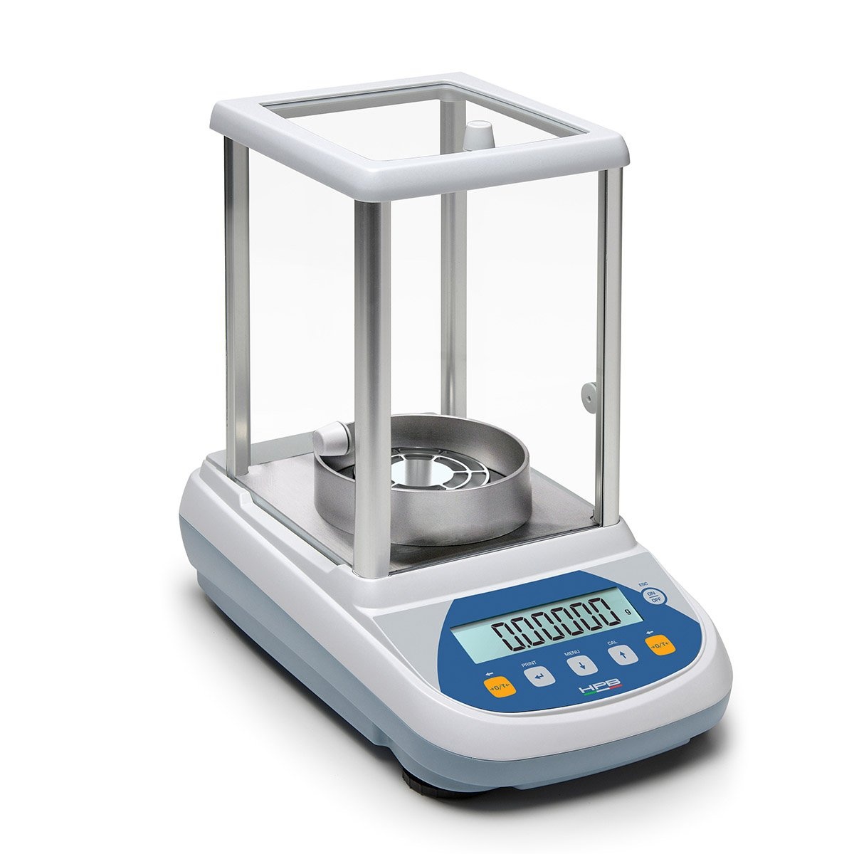 Terazi HPB-1265Di · 62g/120g / 0,01/0,1mg · Bel Engineering
