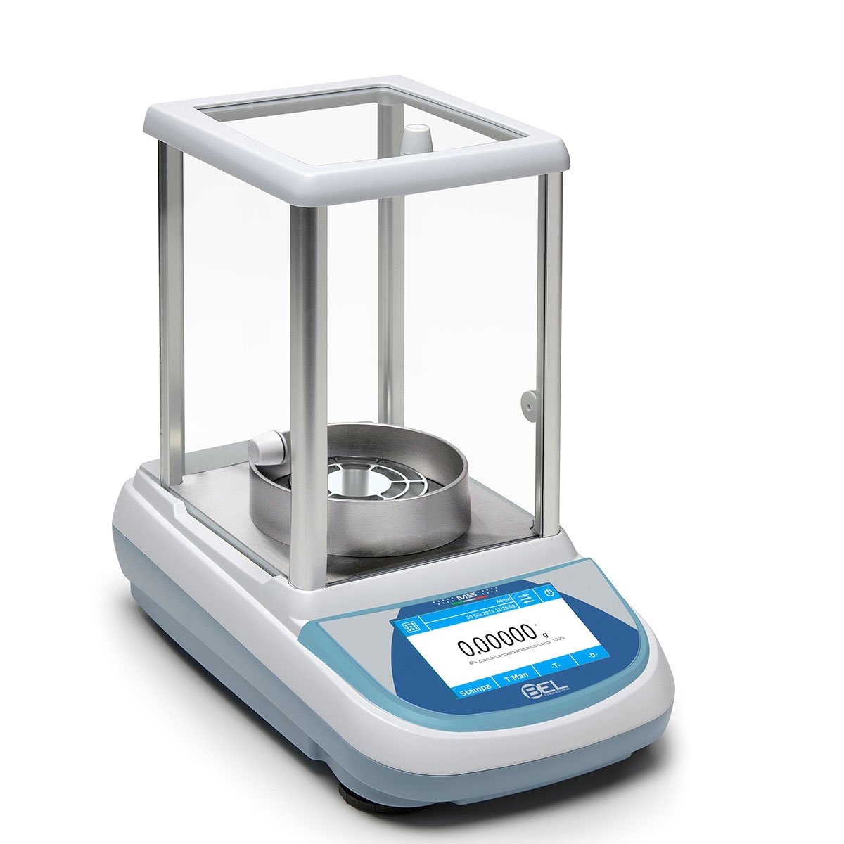 Terazi M5-HPB-22105Di · 102g/220g / 0,01/0,1mg · Bel Engineering
