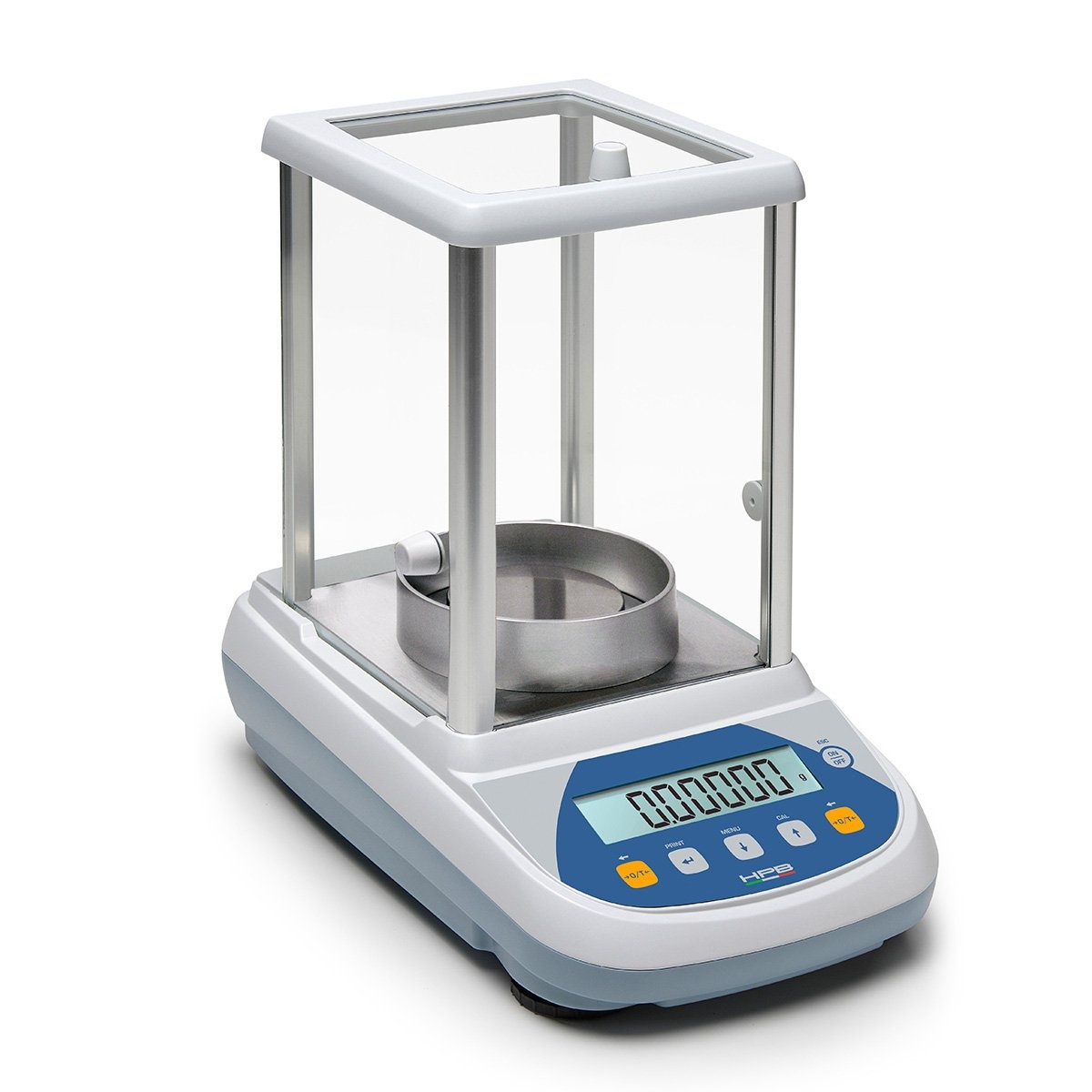 Terazi HPB-625i · 62g / 0,01mg · Bel Engineering