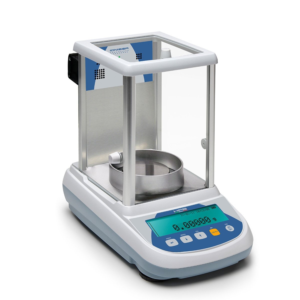 Terazi HPBG-105i-ION · 102g / 0,01mg · Bel Engineering