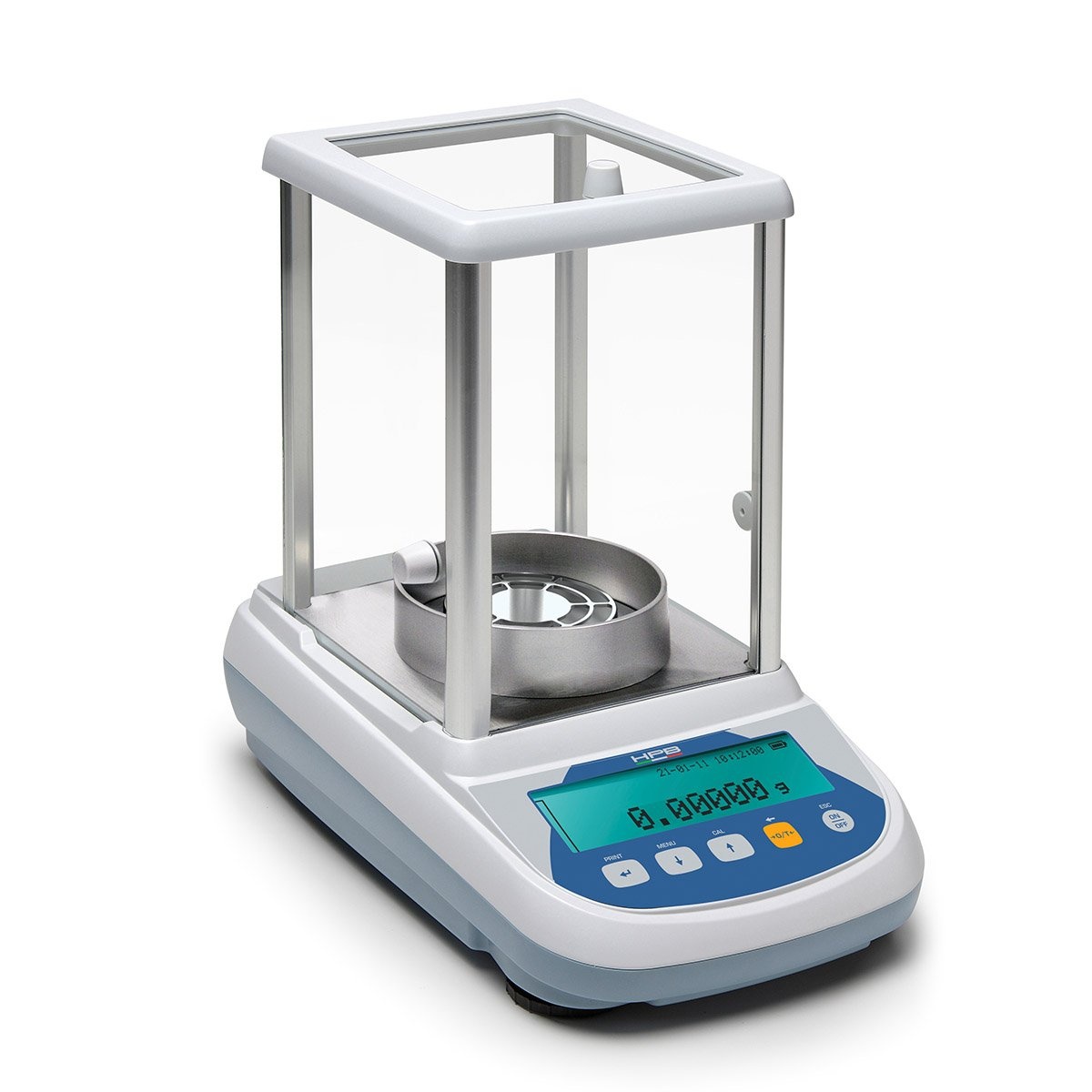 Terazi HPBG-1265Di · 62g/120g / 0,01/0,1mg · Bel Engineering