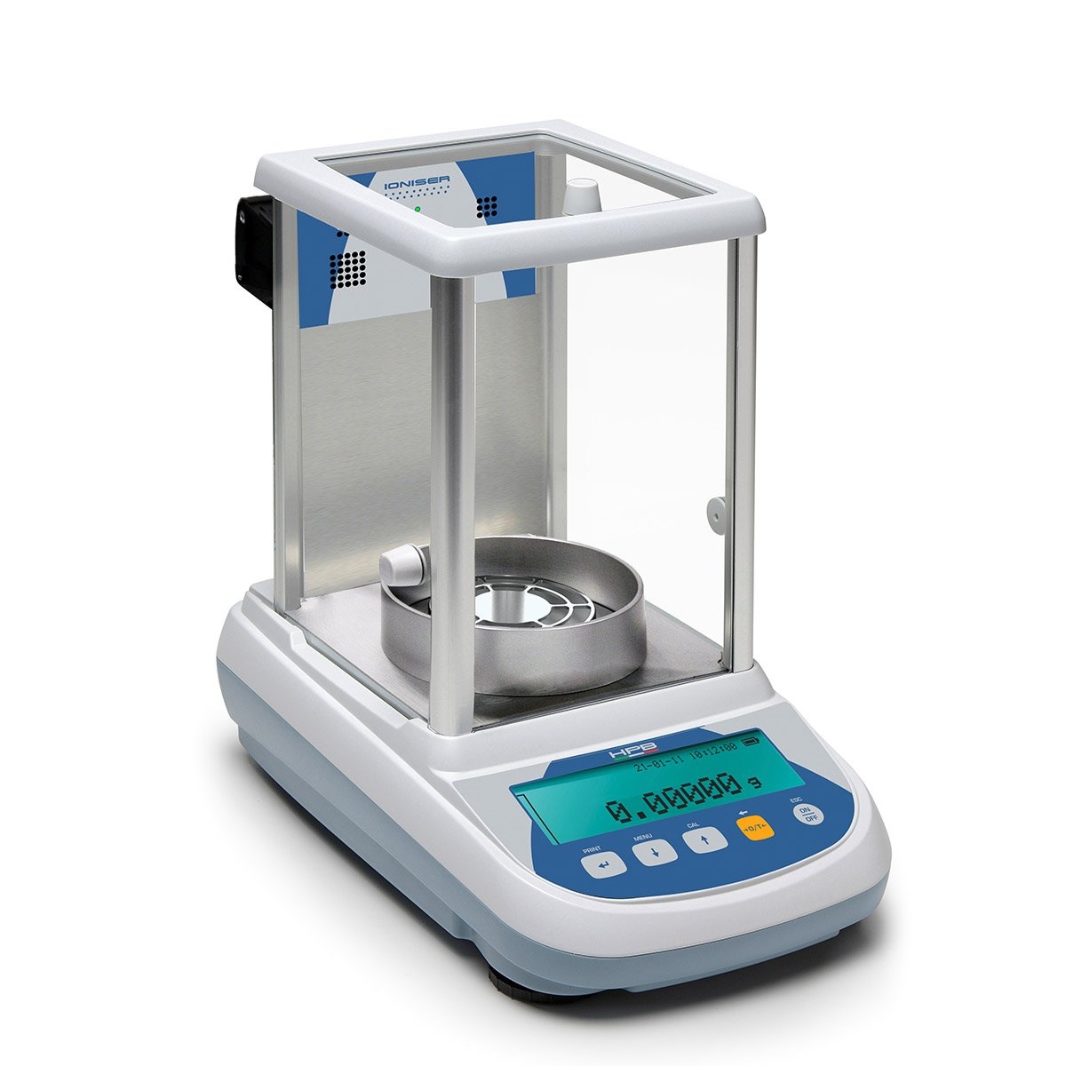 Terazi HPBG-2245Di-ION · 42g/220g / 0,01/0,1mg · Bel Engineering