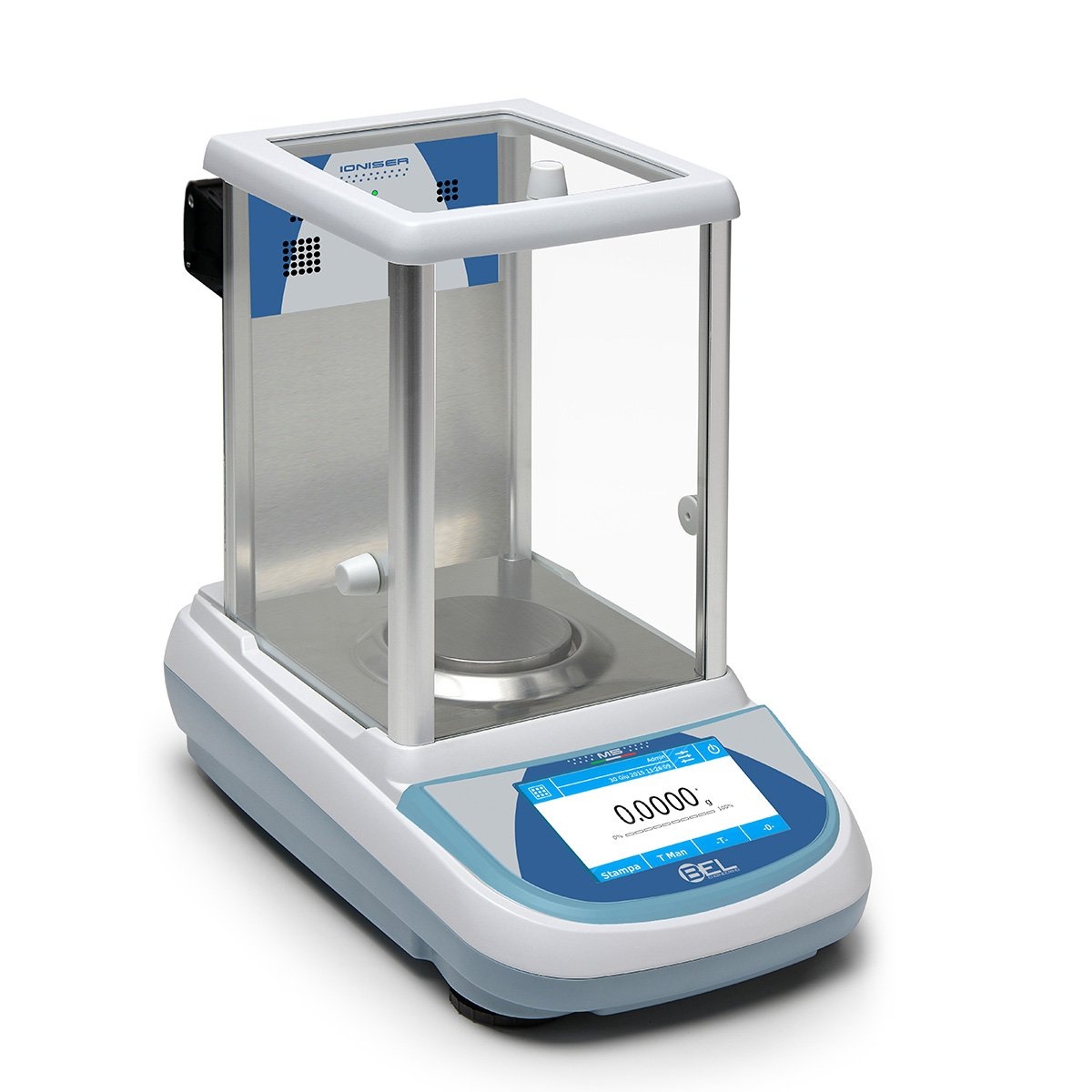 Terazi M5-HPB 414Ai-ION · 410g / 0,1mg · Bel Engineering