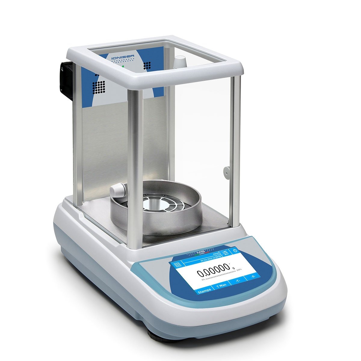 Terazi M5-HPB-105i-ION · 102g / 0,01mg · Bel Engineering