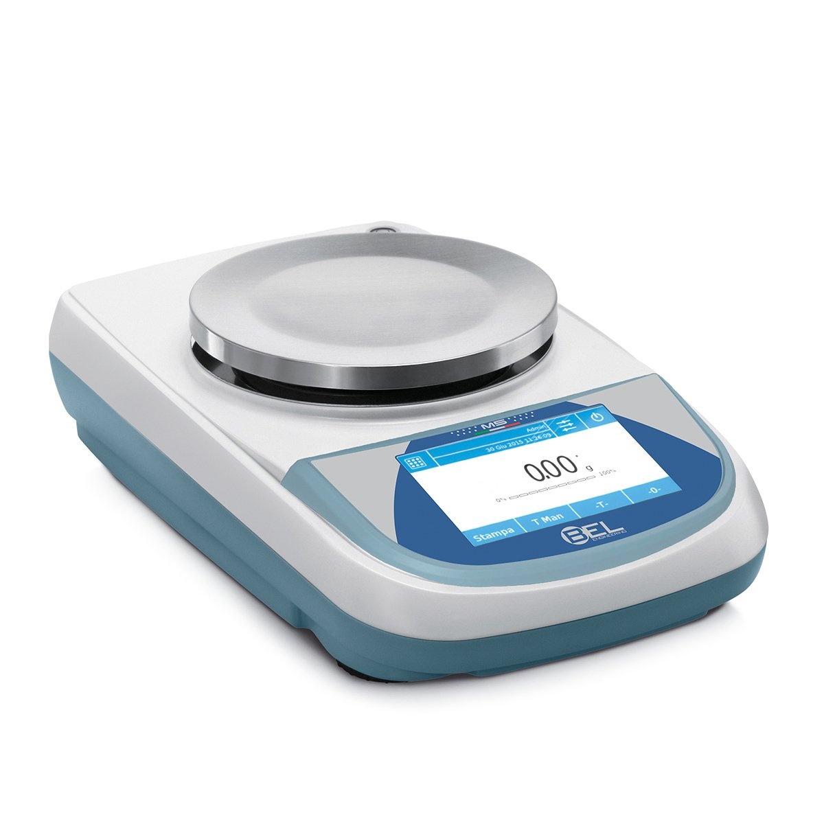 Tartım Terazisi M5-M6202i · 6200g / 0,01g · Bel Engineering