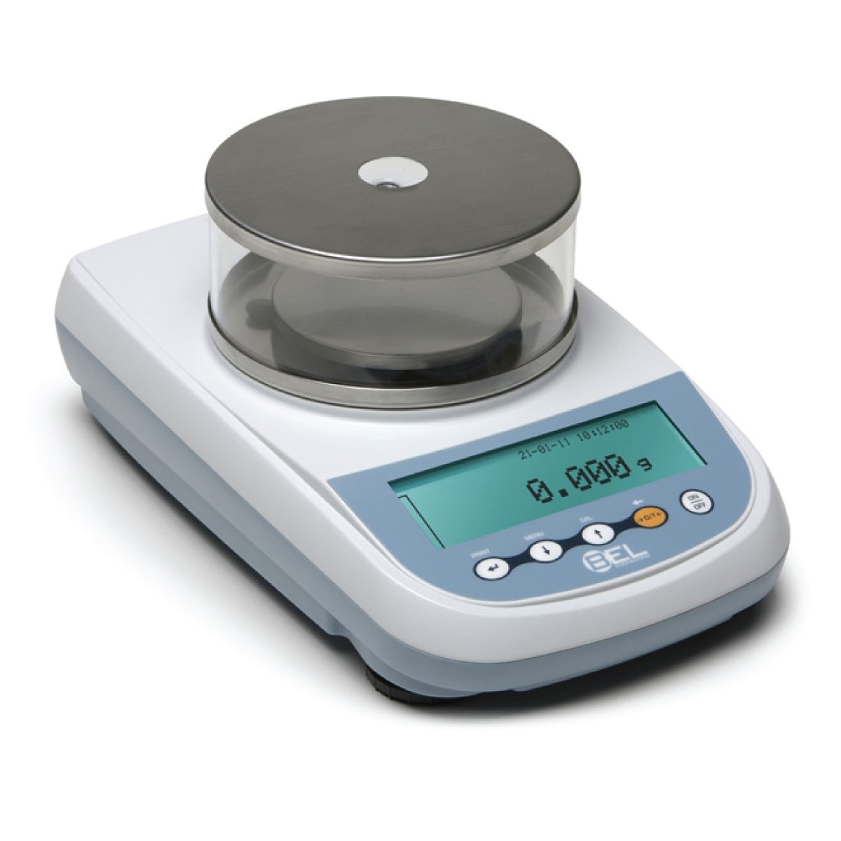 Hassas Terazi MG523i · 520g / 0,001g · Bel Engineering