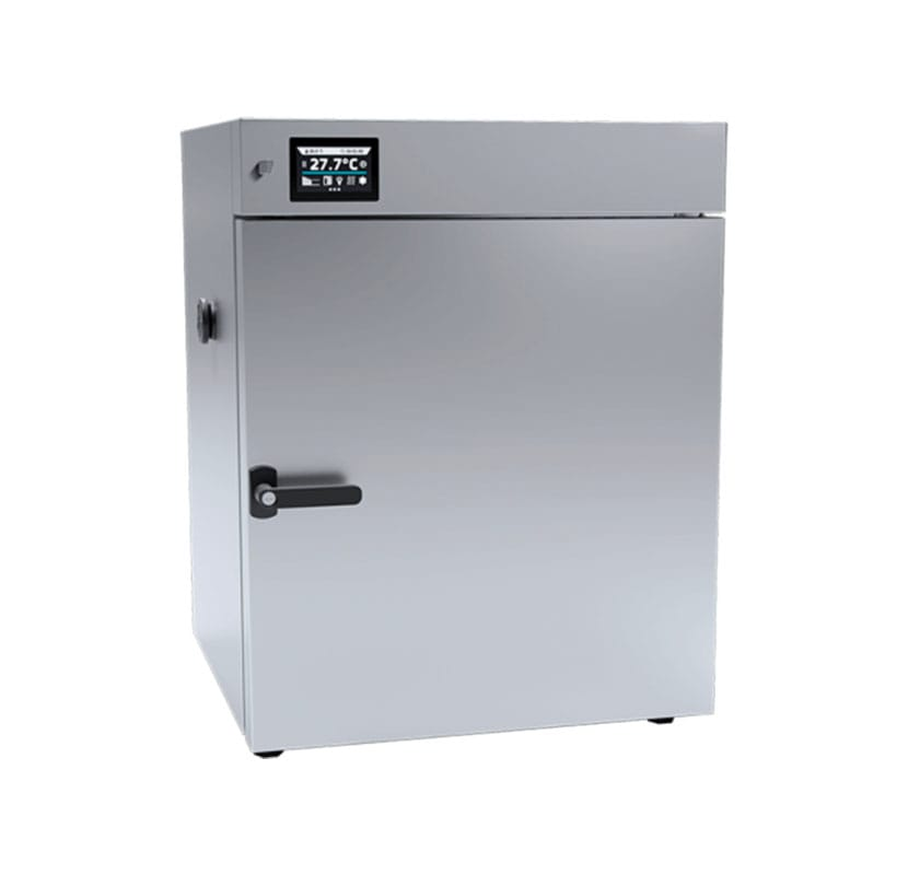 Laboratuvar İnkübatörü (Doğal Konveksiyon) · POL-EKO CLN 115 IG SMART — +5…+100°C, 115 L, SMART