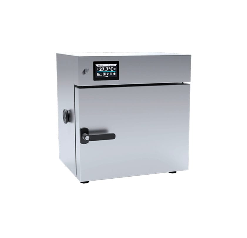 Laboratuvar İnkübatörü (Doğal Konveksiyon) · POL-EKO CLN 15 IG SMART — +5…+100°C, 15 L, SMART