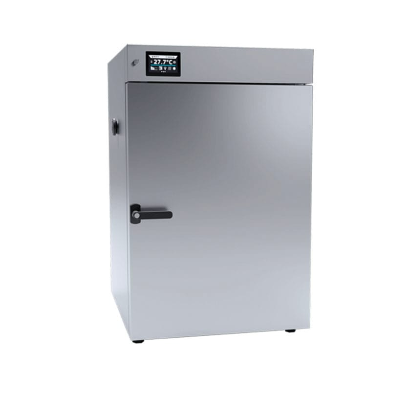 Laboratuvar İnkübatörü (Doğal Konveksiyon) · POL-EKO CLN 180 IG SMART — +5…+100°C, 180 L, SMART