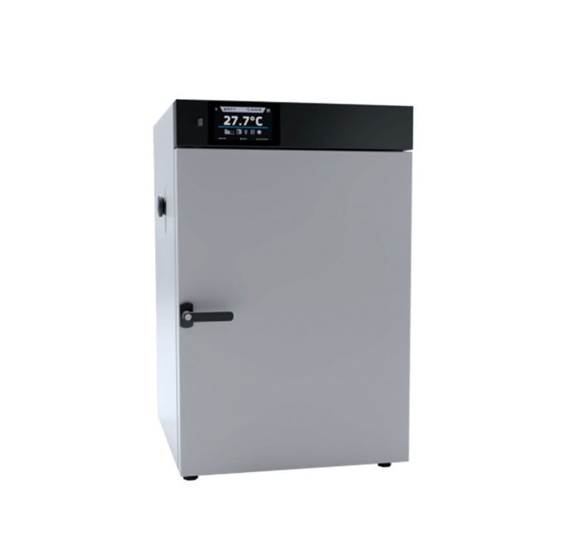 Laboratuvar İnkübatörü (Doğal Konveksiyon) · POL-EKO CLN 180 SMART — +5…+100°C, 180 L, SMART