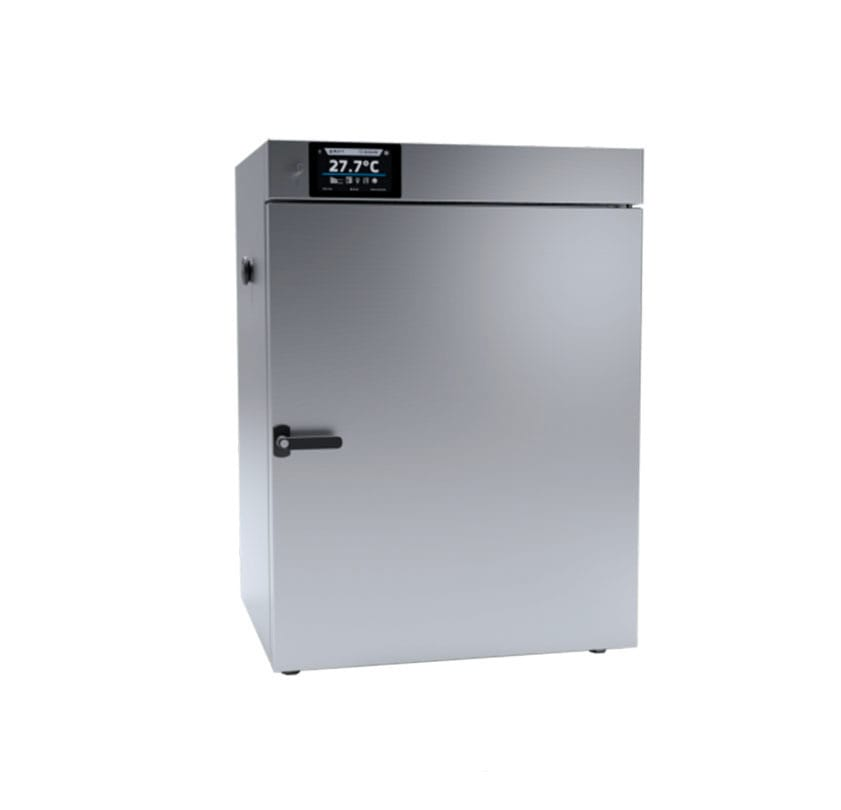 Laboratuvar İnkübatörü (Doğal Konveksiyon) · POL-EKO CLN 240 IG SMART — +5…+100°C, 240 L, SMART