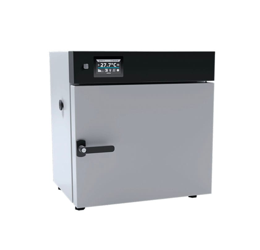 Laboratuvar İnkübatörü (Doğal Konveksiyon) · POL-EKO CLN 32 SMART — +5…+100°C, 32 L, SMART