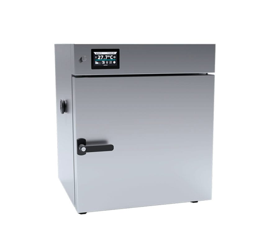 Laboratuvar İnkübatörü (Doğal Konveksiyon) · POL-EKO CLN 53 IG SMART — +5…+100°C, 53 L, SMART