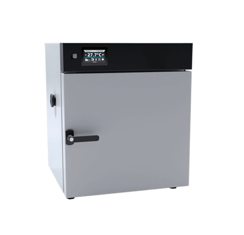 Laboratuvar İnkübatörü (Doğal Konveksiyon) · POL-EKO CLN 53 SMART — +5…+100°C, 53 L, SMART