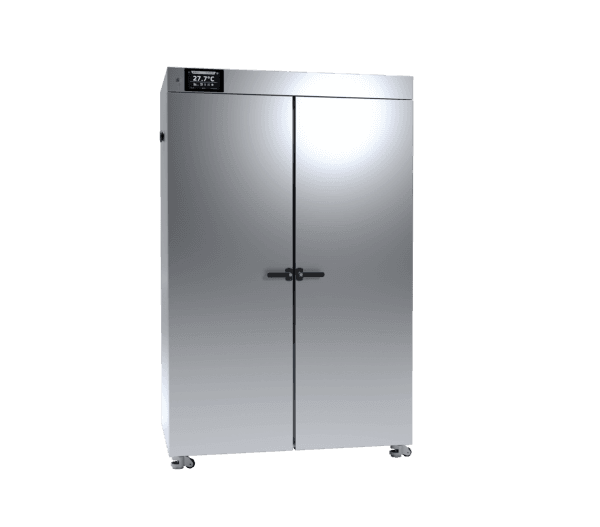 Laboratuvar İnkübatörü (Fanlı / Cebri Hava) · POL-EKO CLW 1000 IG SMART PRO — +5…+100°C, 1000 L, SMART PRO