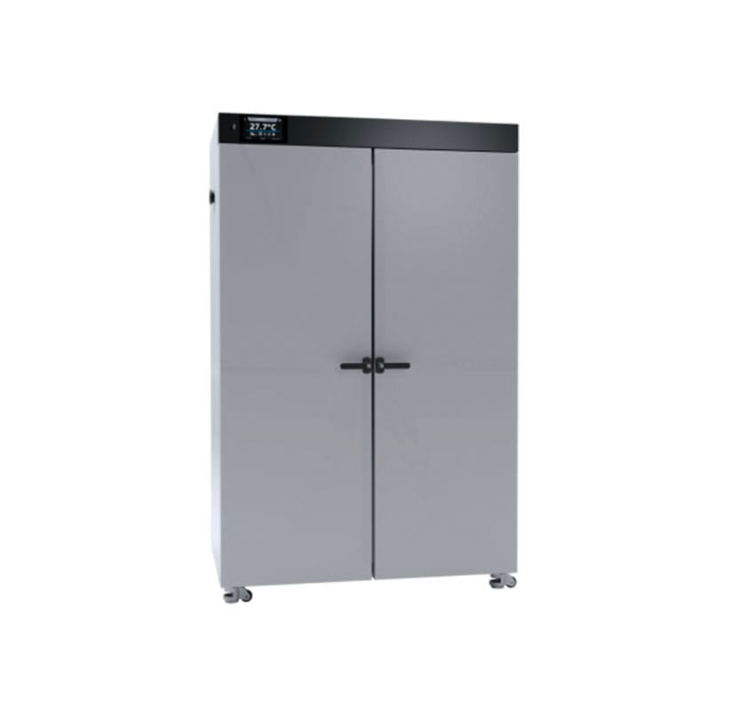 Laboratuvar İnkübatörü (Fanlı / Cebri Hava) · POL-EKO CLW 1000 SMART PRO — +5…+100°C, 1000 L, SMART PRO