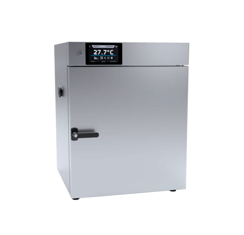 Laboratuvar İnkübatörü (Fanlı / Cebri Hava) · POL-EKO CLW 115 IG SMART PRO — +5…+100°C, 115 L, SMART PRO