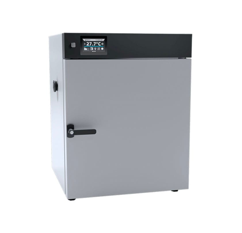 Laboratuvar İnkübatörü (Fanlı / Cebri Hava) · POL-EKO CLW 115 SMART — +5…+100°C, 115 L, SMART