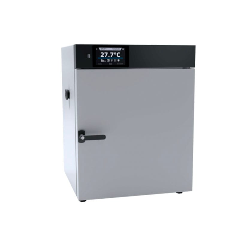 Laboratuvar İnkübatörü (Fanlı / Cebri Hava) · POL-EKO CLW 115 SMART PRO — +5…+100°C, 115 L, SMART PRO