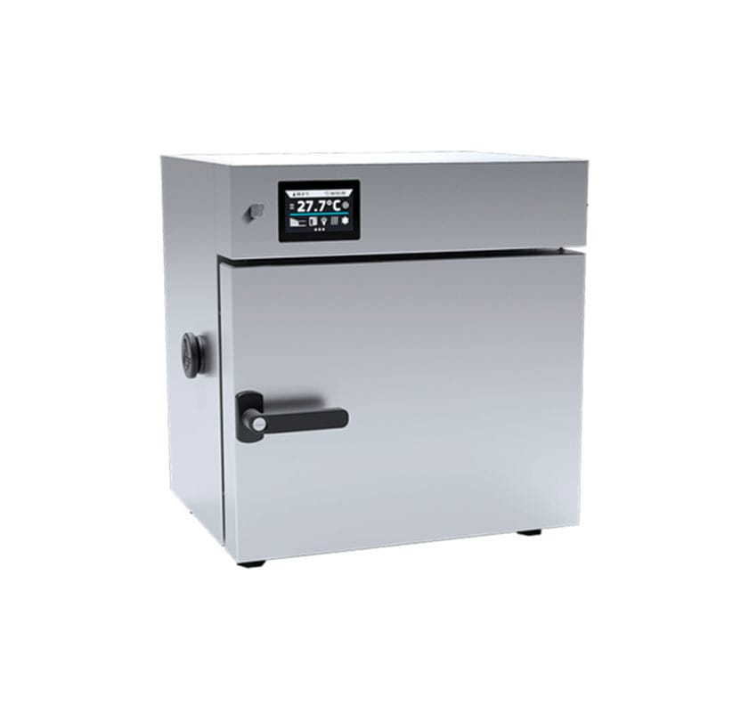 Laboratuvar İnkübatörü (Fanlı / Cebri Hava) · POL-EKO CLW 15 IG SMART — +5…+100°C, 15 L, SMART