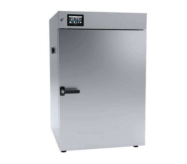 Laboratuvar İnkübatörü (Fanlı / Cebri Hava) · POL-EKO CLW 180 IG SMART — +5…+100°C, 180 L, SMART