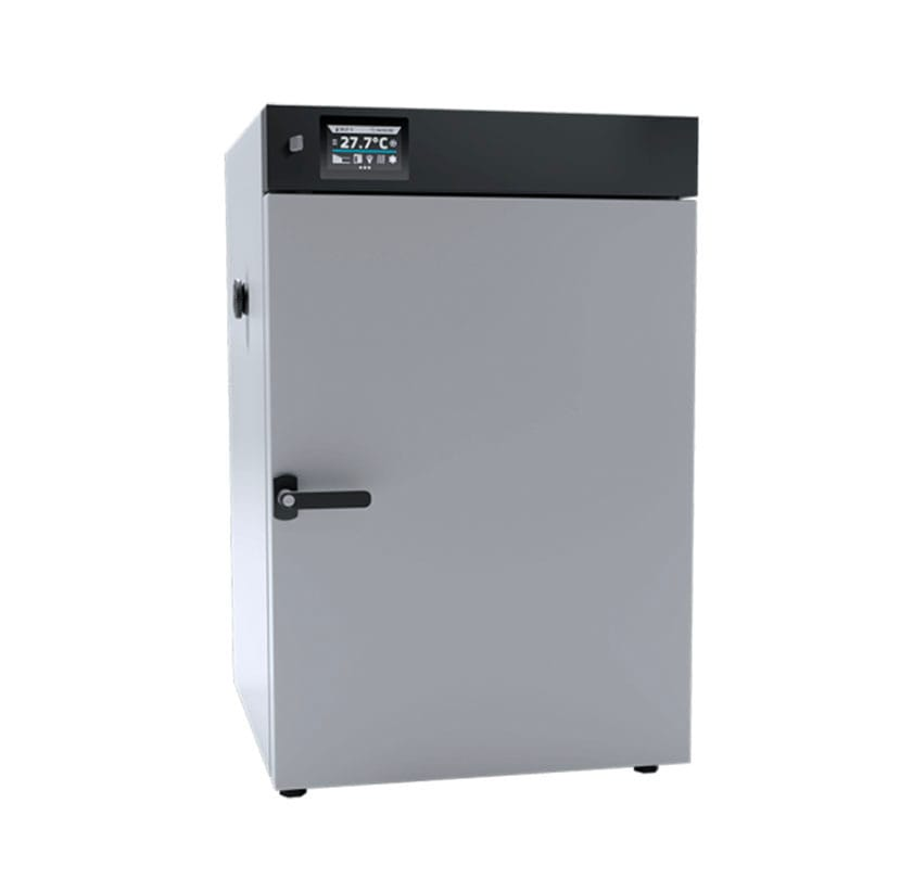 Laboratuvar İnkübatörü (Fanlı / Cebri Hava) · POL-EKO CLW 180 SMART — +5…+100°C, 180 L, SMART