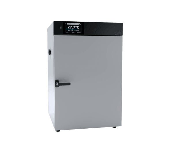 Laboratuvar İnkübatörü (Fanlı / Cebri Hava) · POL-EKO CLW 180 SMART PRO — +5…+100°C, 180 L, SMART PRO