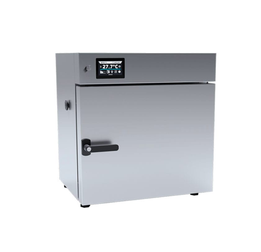 Laboratuvar İnkübatörü (Fanlı / Cebri Hava) · POL-EKO CLW 32 IG SMART — +5…+100°C, 32 L, SMART