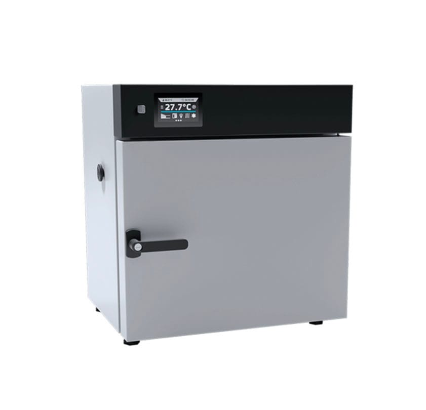 Laboratuvar İnkübatörü (Fanlı / Cebri Hava) · POL-EKO CLW 32 SMART — +5…+100°C, 32 L, SMART