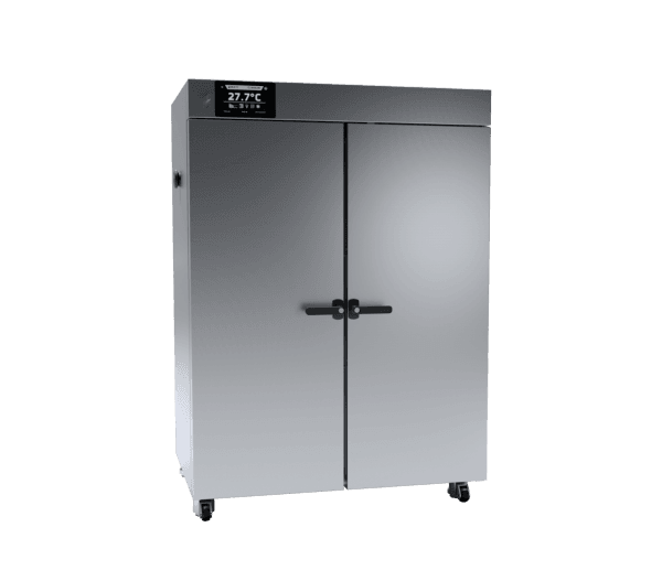 Laboratuvar İnkübatörü (Fanlı / Cebri Hava) · POL-EKO CLW 400 IG SMART PRO — +5…+100°C, 400 L, SMART PRO