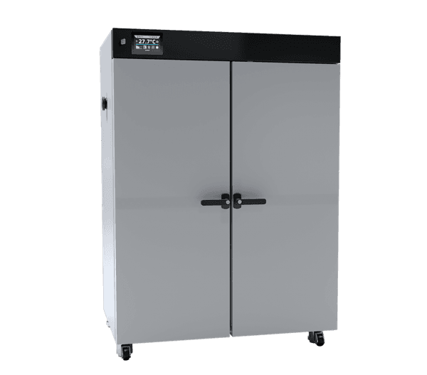 Laboratuvar İnkübatörü (Fanlı / Cebri Hava) · POL-EKO CLW 400 SMART — +5…+100°C, 400 L, SMART