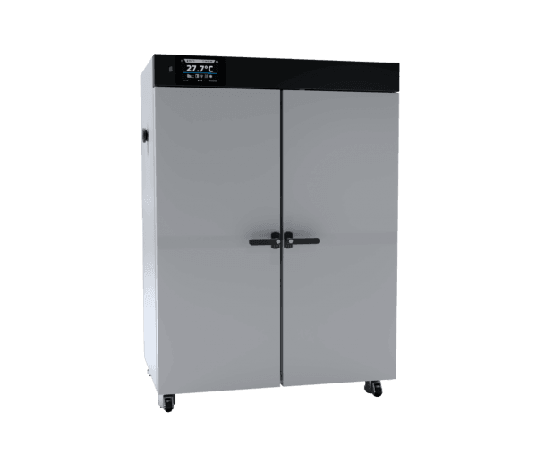 Laboratuvar İnkübatörü (Fanlı / Cebri Hava) · POL-EKO CLW 400 SMART PRO — +5…+100°C, 400 L, SMART PRO