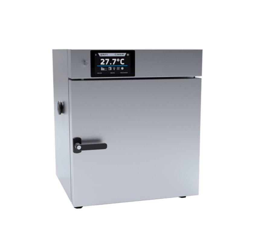 Laboratuvar İnkübatörü (Fanlı / Cebri Hava) · POL-EKO CLW 53 IG SMART PRO — +5…+100°C, 53 L, SMART PRO