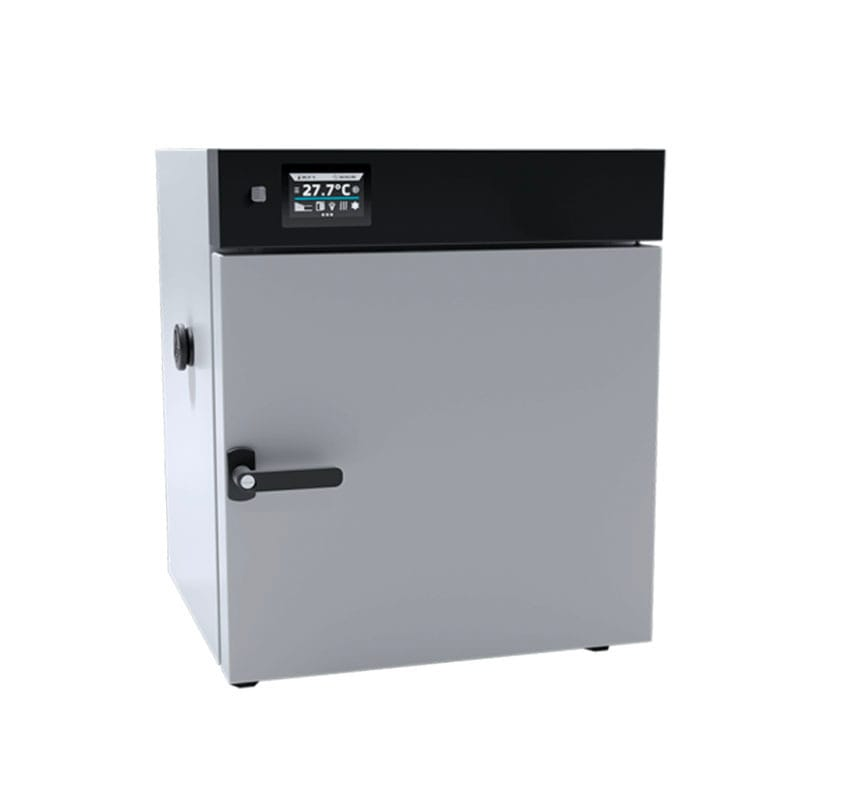 Laboratuvar İnkübatörü (Fanlı / Cebri Hava) · POL-EKO CLW 53 SMART — +5…+100°C, 53 L, SMART