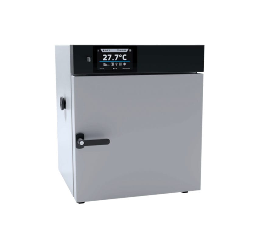 Laboratuvar İnkübatörü (Fanlı / Cebri Hava) · POL-EKO CLW 53 SMART PRO — +5…+100°C, 53 L, SMART PRO