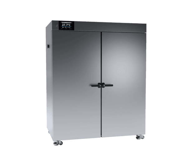 Laboratuvar İnkübatörü (Fanlı / Cebri Hava) · POL-EKO CLW 750 IG SMART — +5…+100°C, 750 L, SMART