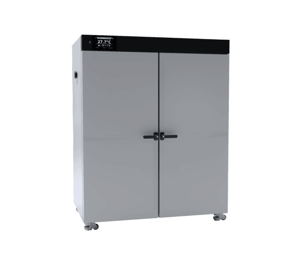 Laboratuvar İnkübatörü (Fanlı / Cebri Hava) · POL-EKO CLW 750 SMART PRO — +5…+100°C, 750 L, SMART PRO