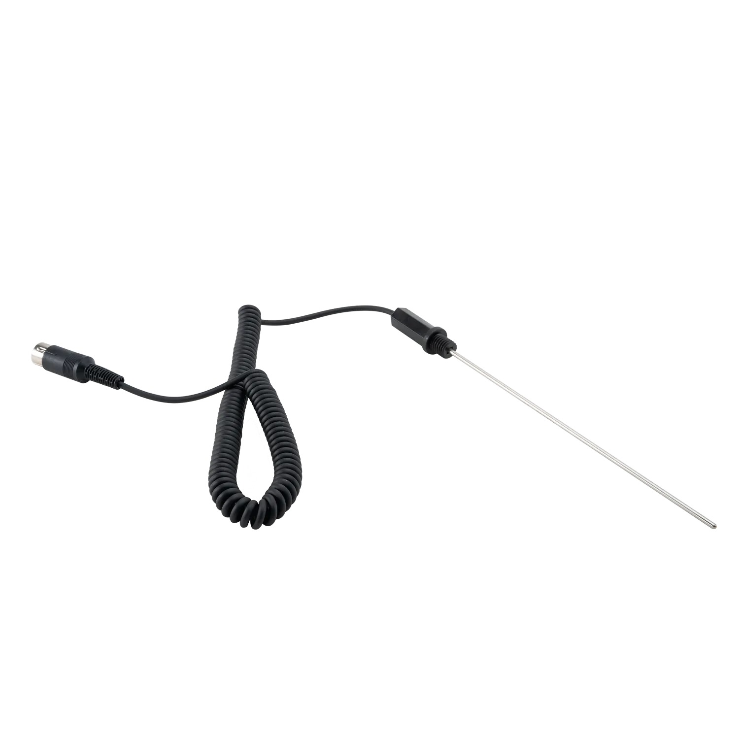 PT1000-A Sıcaklık Sensörü (230 mm, dijital hotplate) — DLAB 18900016