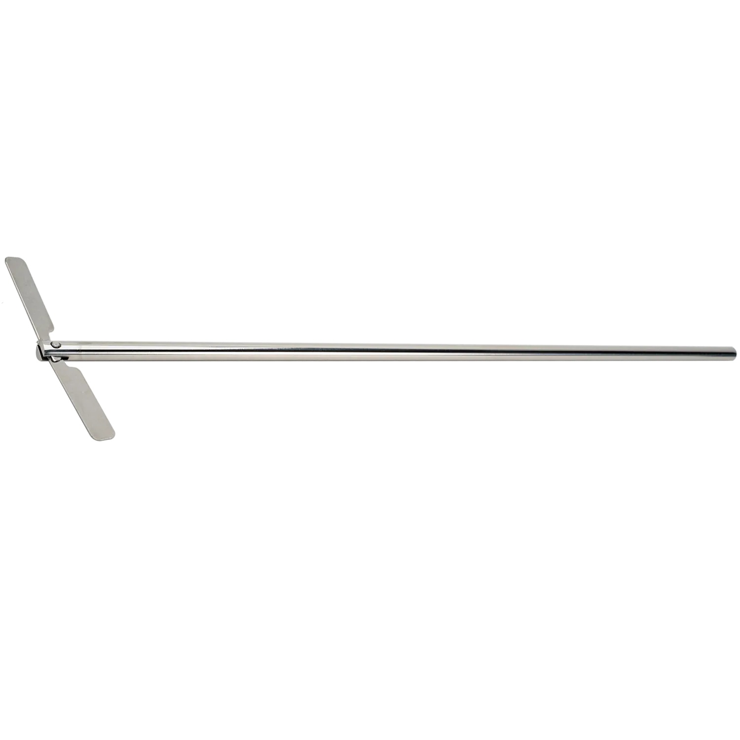 Overhead Şaft-Pervanesi Santrifüj (40 cm şaft, Ø9 cm, 316L Paslanmaz) — DLAB 18900074