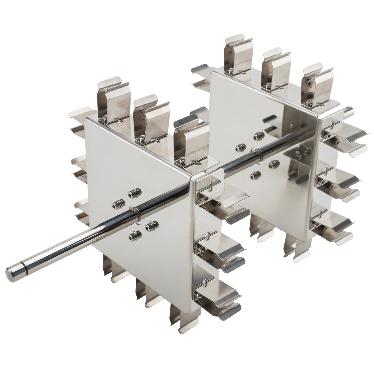 Rotisserie Aksesuarı (24×15 mL, yatay; MX-RL-Pro) — DLAB 18900143
