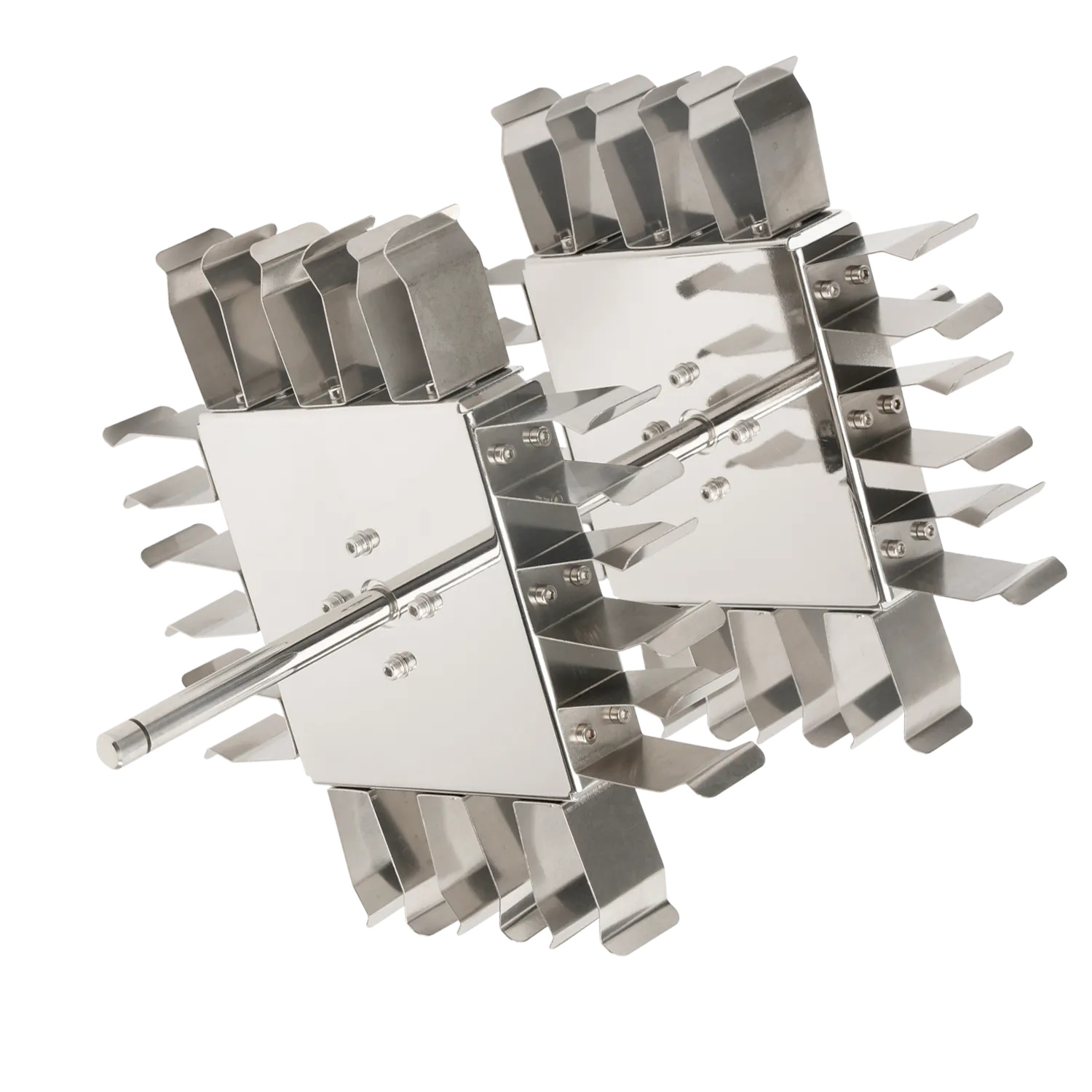 Rotisserie Aksesuarı (24×50 mL, yatay; MX-RL-Pro) — DLAB 18900144