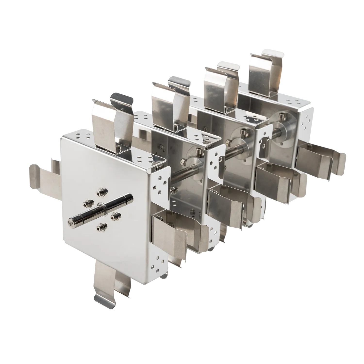 Rotisserie Aksesuarı (16×50 mL, dikey; MX-RL-Pro) — DLAB 18900147